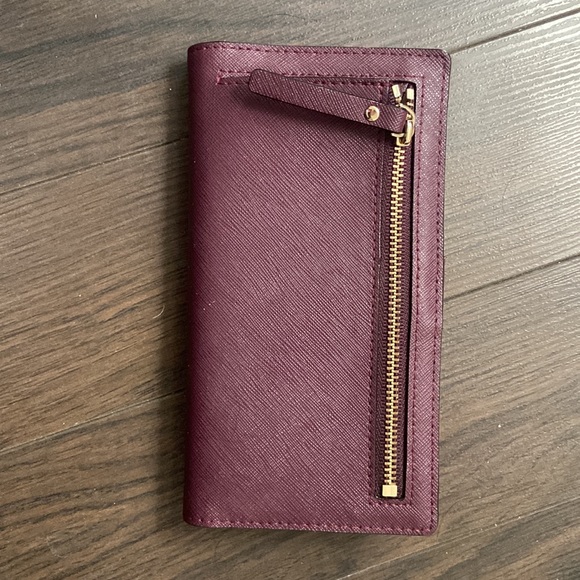 Kate Spade handbag/ cross body purse & matching wallet - Picture 4 of 13